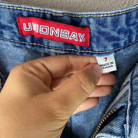 Y2k unionbay jeans - Picture 4 of 8